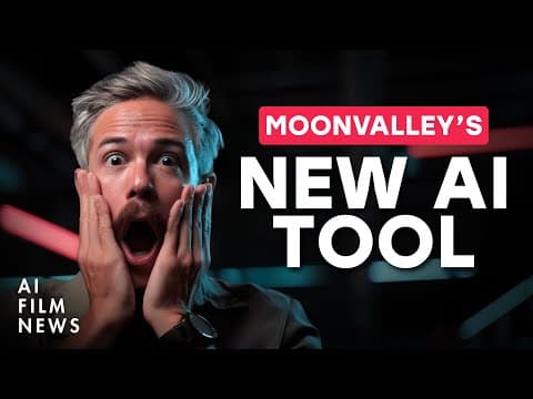 The World's First Fully Licensed AI Video Generator is Here! thumbnail