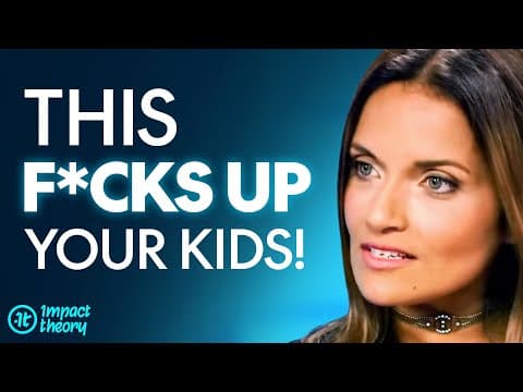 How to Become a Better Parent | Dr. Shefali on Impact Theory thumbnail