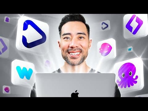 I Tried 5 Text-to-Video AI Generators (Here's the best one) thumbnail