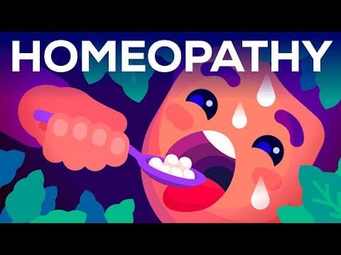 What Is Homeopathy and How Does It Work? thumbnail