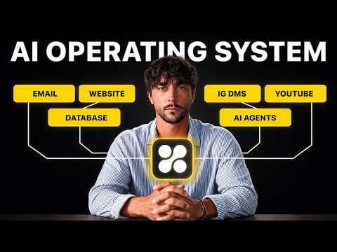 How to Build an AI System for a Solo Business thumbnail