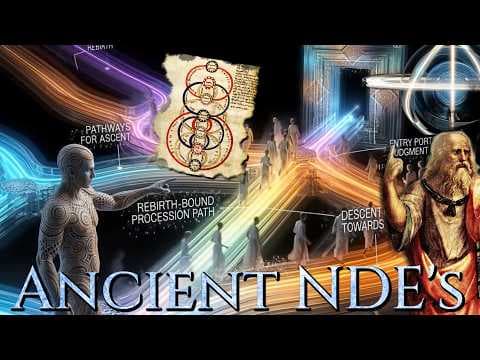 Plato's Post-Death Map of the Cosmos Looks Familiar | Ancient Near-death Experience thumbnail