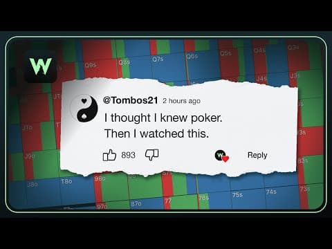 How to Crush Poker in 2025 thumbnail