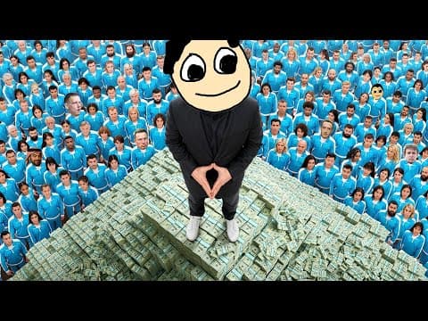 Casually Explained: Billionaires thumbnail