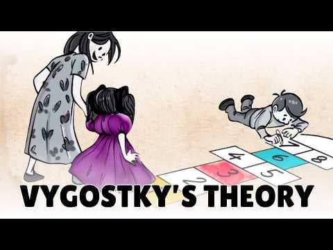 Vygotsky's Theory of Cognitive Development in Social Relationships thumbnail
