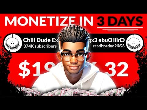This Viral YouTube Niche Is Still Untapped—Start Today thumbnail
