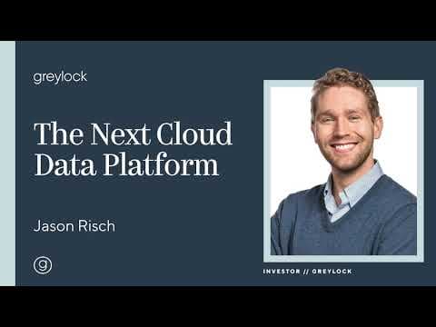 Jason Risch | The Next Cloud Data Platform thumbnail