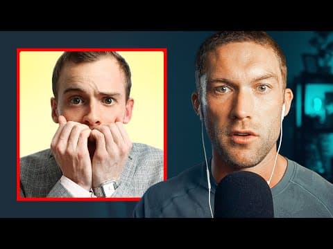 Stop Being So Self-Conscious - No One Cares About You thumbnail