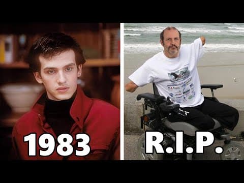 Christine (1983) Cast: Then and Now 2026, Who Passed Away After 43 Years? thumbnail
