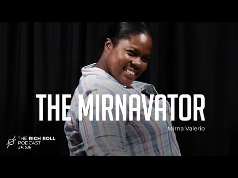 Redefining Running + Confronting Racism: Mirna Valerio | Rich Roll Podcast thumbnail