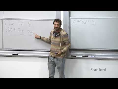 Stanford CS109 Probability for Computer Scientists I Joint Distributions I 2022 I Lecture 11 thumbnail