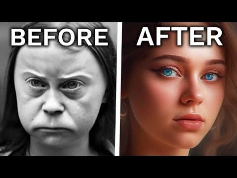 20 Midjourney Mistakes Beginners Make thumbnail