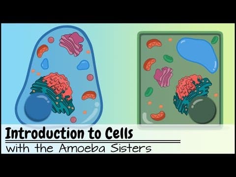 Introduction to Cells: The Grand Cell Tour thumbnail