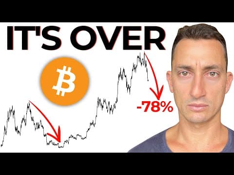 This NEVER Happens in a Bitcoin Bull Market thumbnail