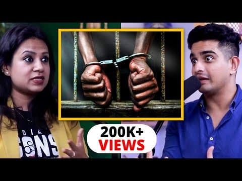 Most Dangerous Law For Indian Men - IPC 498A Explained | WATCH THIS ⚠️⚠️⚠️ thumbnail