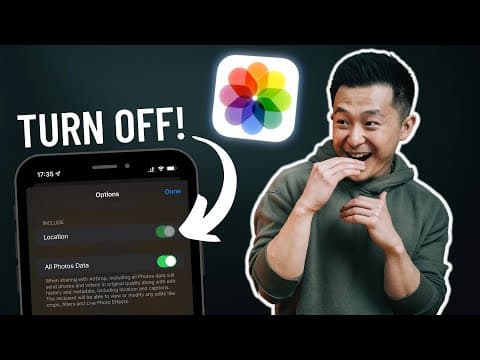 11 Hidden Apple Photos Features You MUST Know! thumbnail