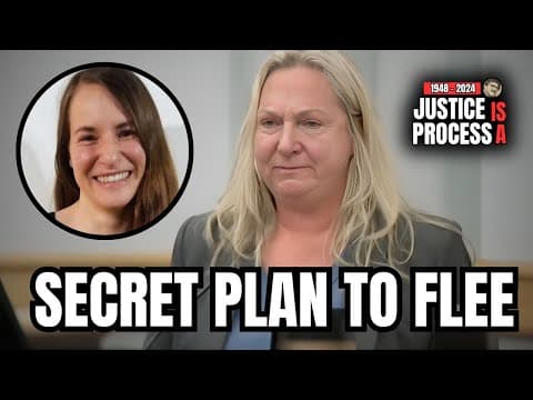 Caitlyn's Aunt Testifies to "Secret Plan" to Flee With The Girls thumbnail