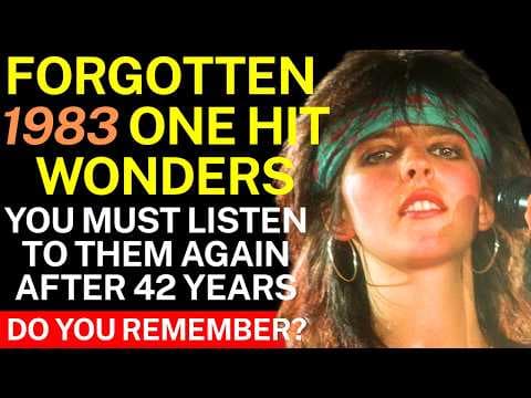 What Were the Forgotten One-Hit Wonders of 1983? thumbnail