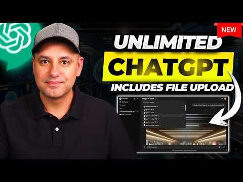 How to Run ChatGPT Through Open WebUI Locally thumbnail