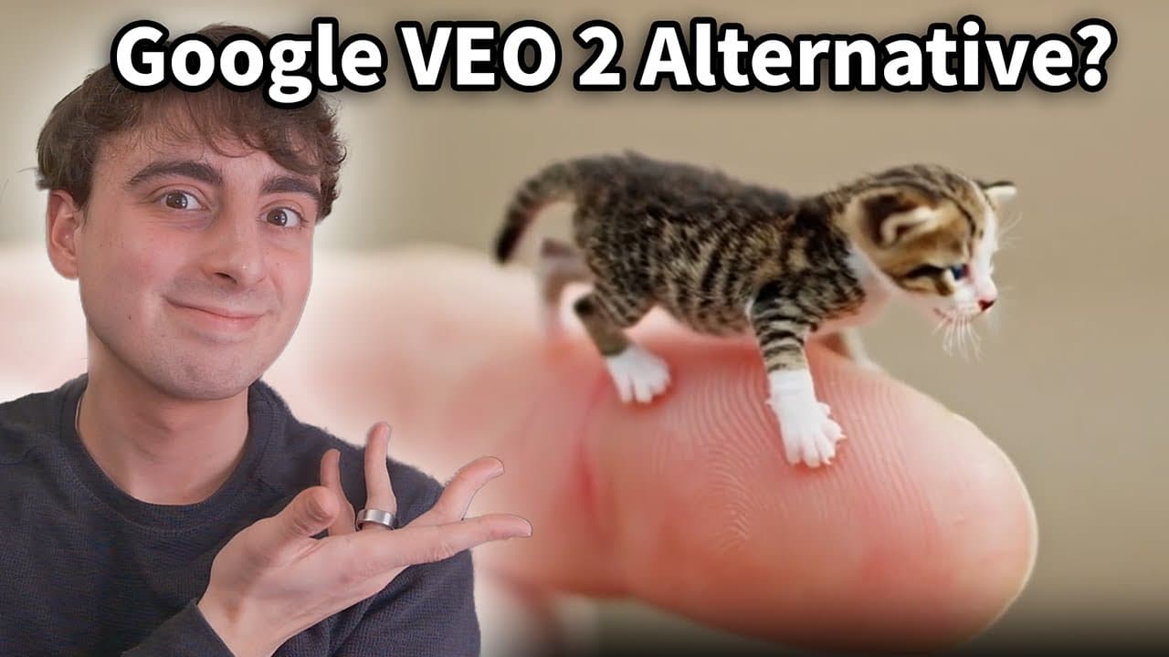 YouTube video player