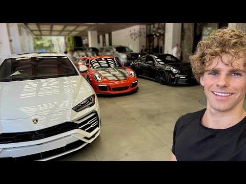 pov: a weekend in Miami making $100k/mo thumbnail