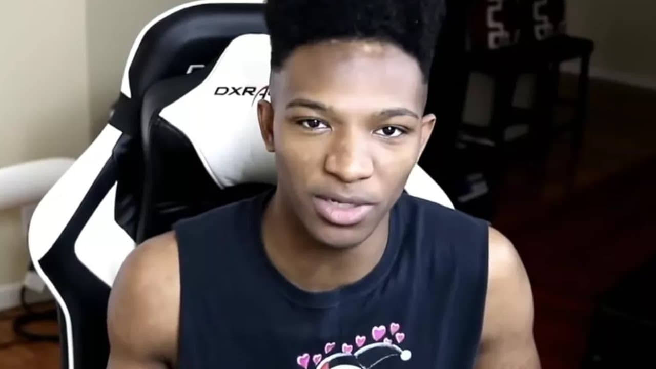 YouTube video player