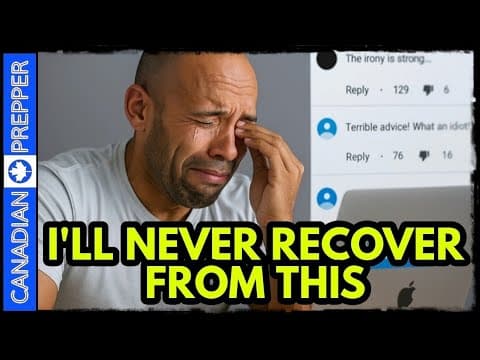 Reading Nasty Comments! thumbnail