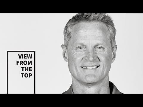 Steve Kerr's Leadership Style: How Does He Build Team Culture? thumbnail