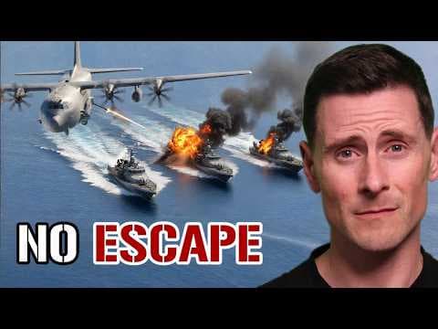 How the AC-130 Gunship Targets Iran's Mini Navy thumbnail