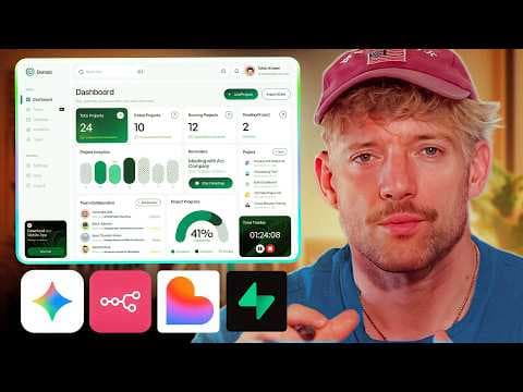 The NEW way to build $100,000 AI Systems (Gemini 3.0) thumbnail