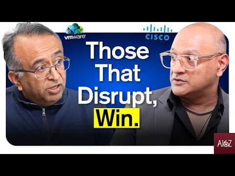 From the Dot-Com Crash to the AI Era: How Builders Survive Waves of Disruption thumbnail