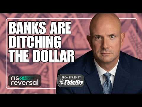 Gold Just Replaced The US Dollar thumbnail