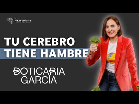 VIDEOPODCAST: ¿Cómo influyen el cerebro y las hormonas en el hambre? Boticaria García presenta «Tu cerebro tiene hambre» thumbnail