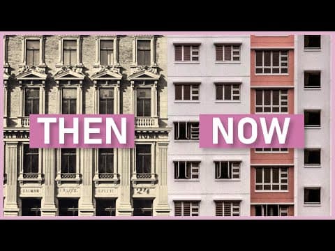 Why We Don't Build "Beautiful" Buildings Anymore thumbnail