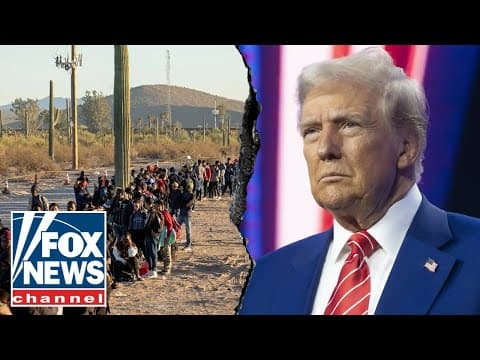 Democrats' true intentions about immigration 'exposed' thumbnail