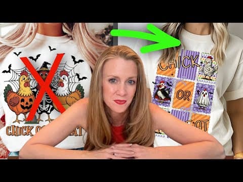 The Last Design Video You Ever Have To Watch - Part 11 - Halloween Special thumbnail