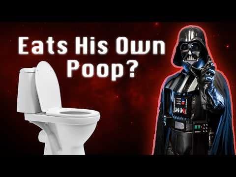 How Does Darth Vader Poop? thumbnail