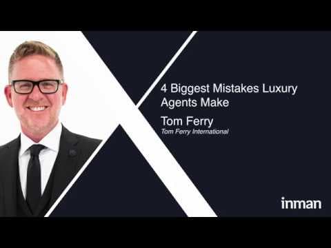 The Most Common Mistake Realtors & Entrepreneurs Make… Worldwide! | Tom Ferry @ Luxury Connect thumbnail