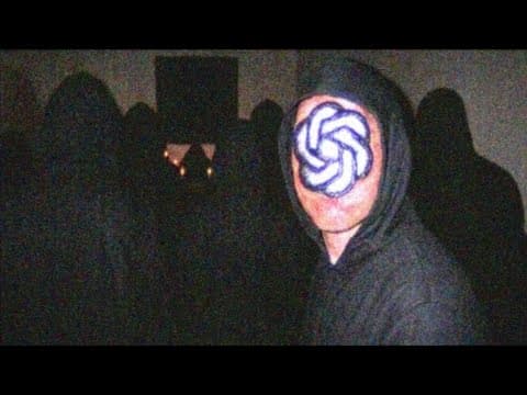I Infiltrated a Disturbing AI Cult thumbnail