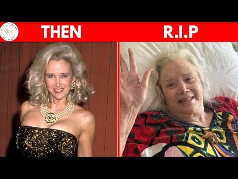 Final Public Photos of Famous People Who Passed Away in 2025 | Tribute thumbnail