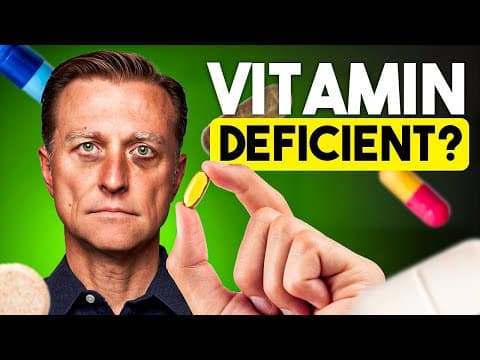 21 Signs Your Body Needs Specific Nutrients thumbnail