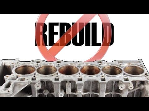 Why Are Engines Becoming Non-Rebuildable? Everything About Cylinder Coatings thumbnail