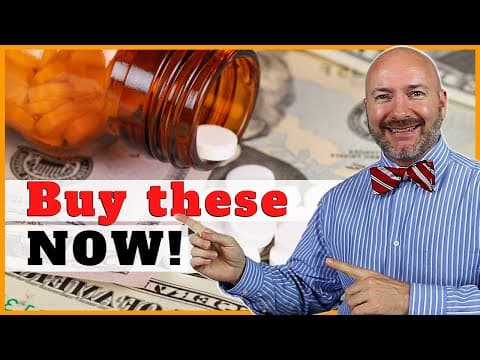 Top 5 Healthcare Stocks Right Now thumbnail