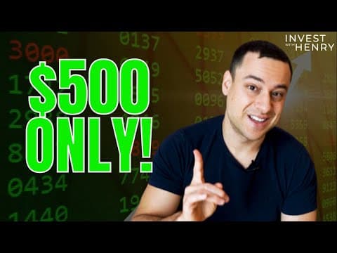Broke? Trade ONLY $500 thumbnail