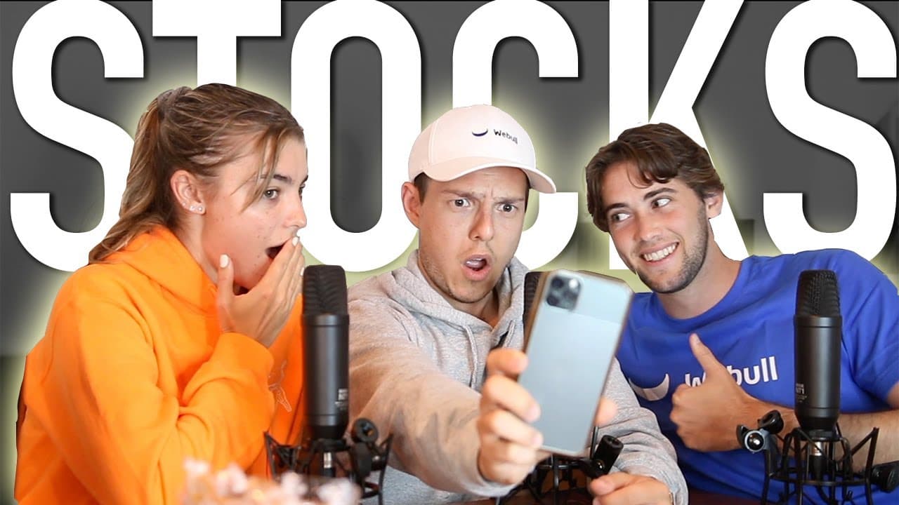 YouTube video player
