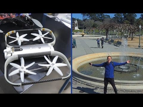 A look inside self-flying drone startup Skydio thumbnail