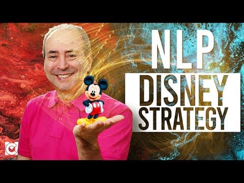 The Disney Creativity Strategy: The NLP Way to Test Ideas thumbnail