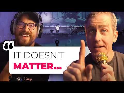 What Everyone Is Getting Wrong About Making Their First Games thumbnail