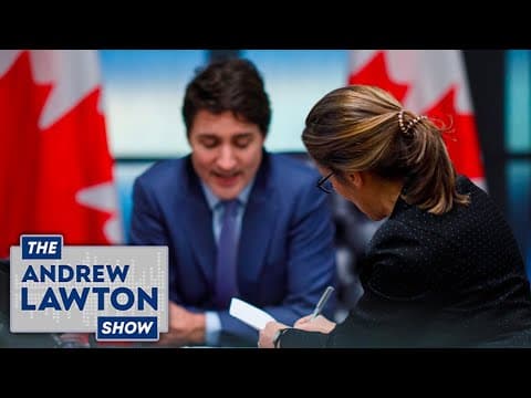 Trudeau could balance the budget – so why doesn’t he? thumbnail