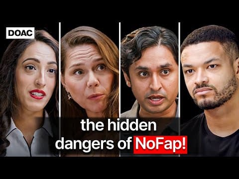What Are the Dangers of Nofap and Adult Industry Exploitation? thumbnail